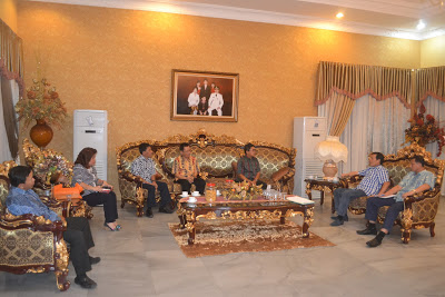 BNI Jajaki Kerjasama Dengan Pemkot Manado